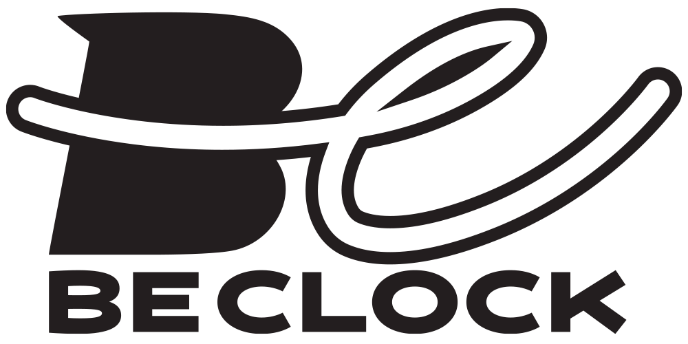 BeClock ロゴ